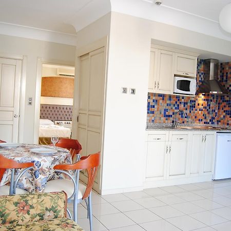 Verona Apartments Marmaris Esterno foto