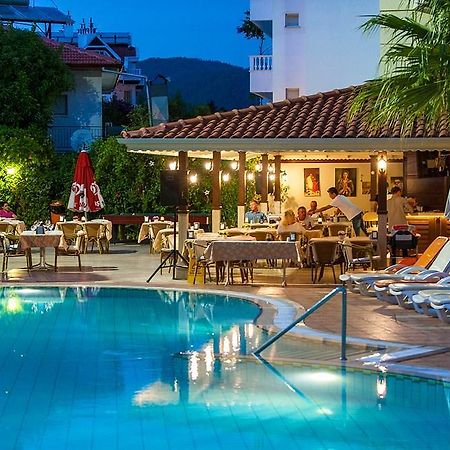 Verona Apartments Marmaris Esterno foto