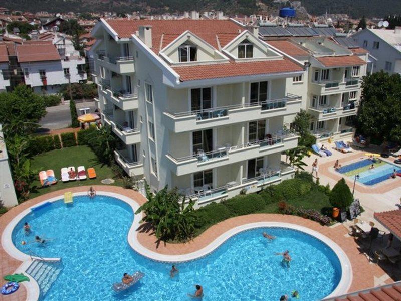 Verona Apartments Marmaris Esterno foto