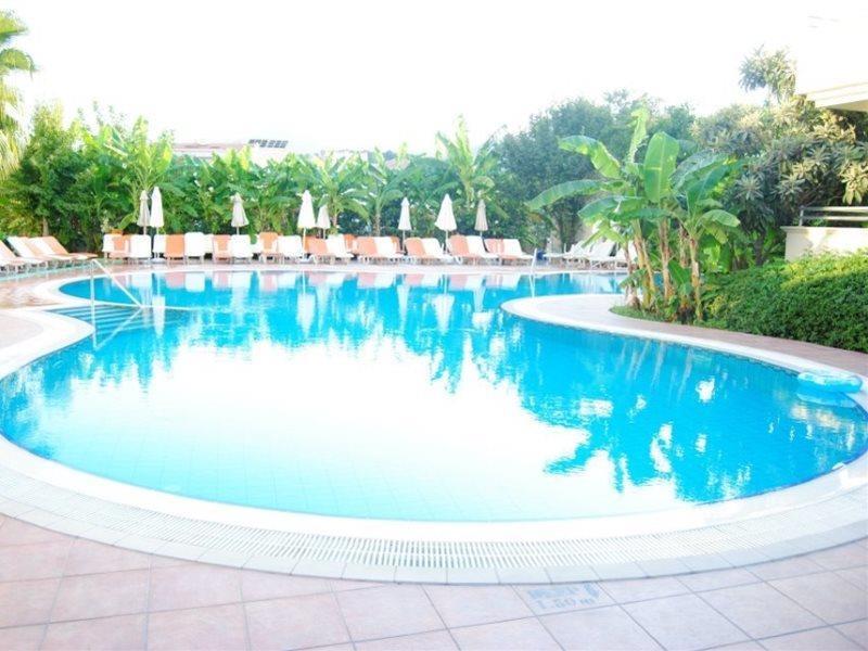 Verona Apartments Marmaris Esterno foto