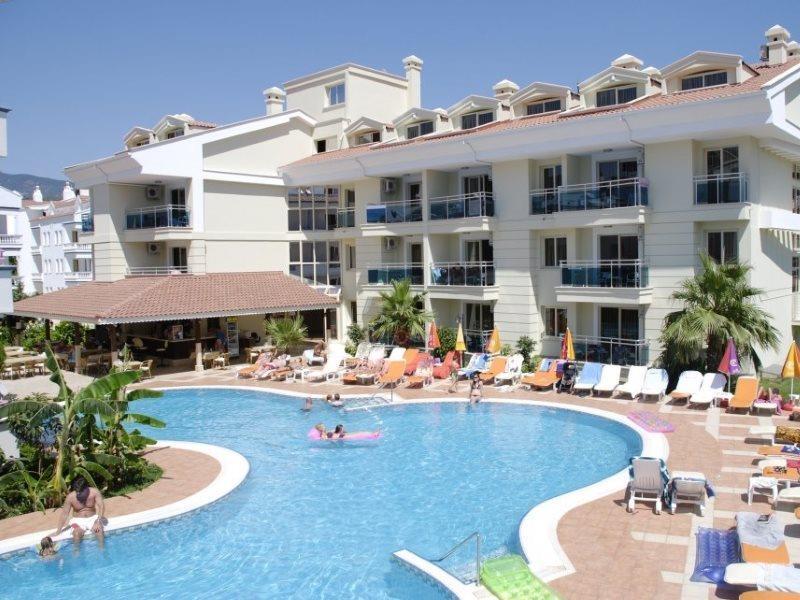 Verona Apartments Marmaris Esterno foto