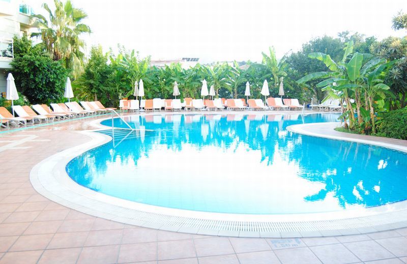 Verona Apartments Marmaris Esterno foto