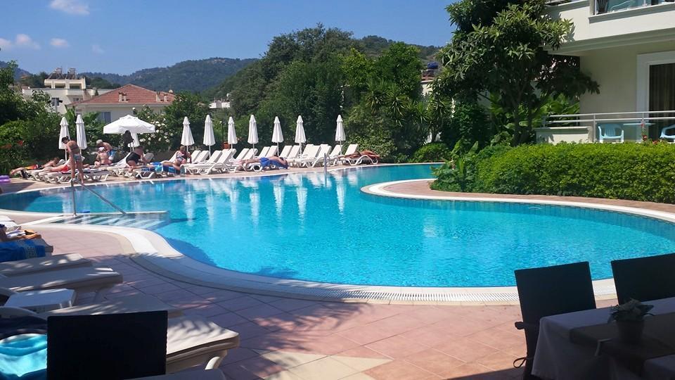 Verona Apartments Marmaris Esterno foto