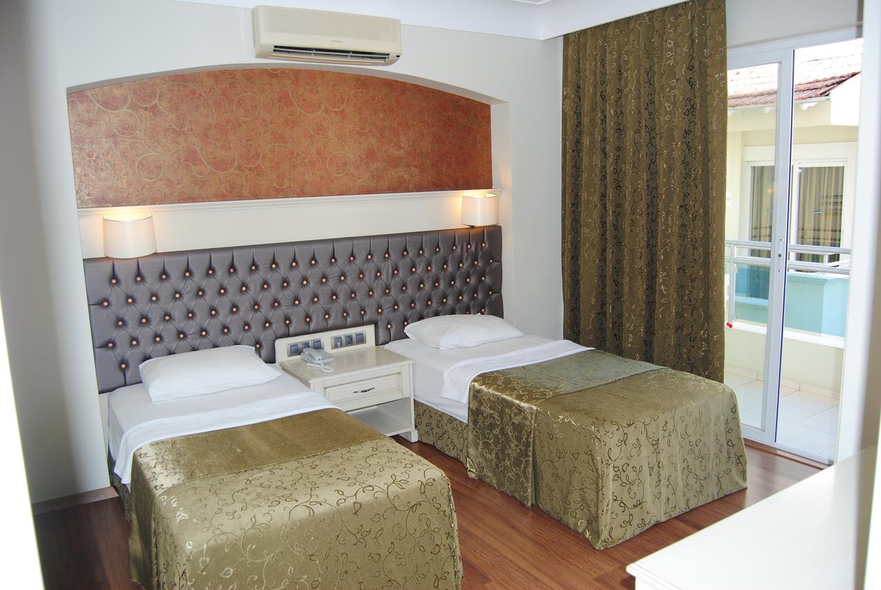 Verona Apartments Marmaris Esterno foto