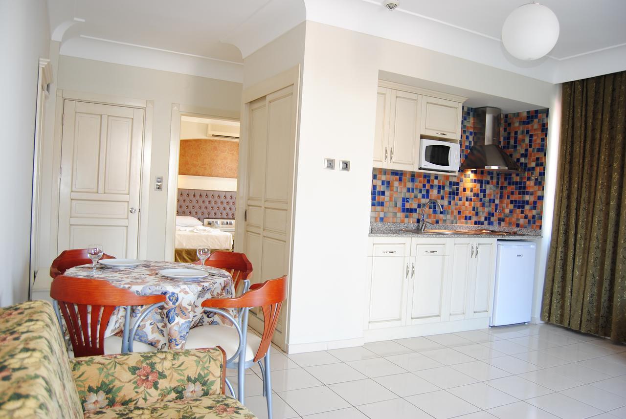 Verona Apartments Marmaris Esterno foto