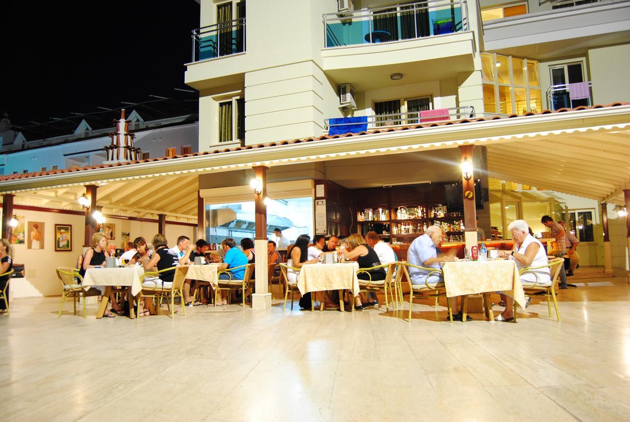 Verona Apartments Marmaris Esterno foto