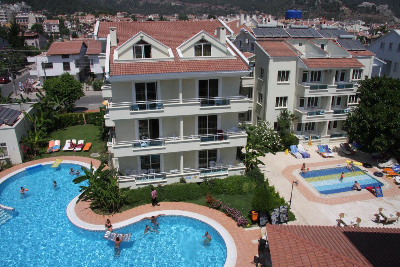 Verona Apartments Marmaris Esterno foto