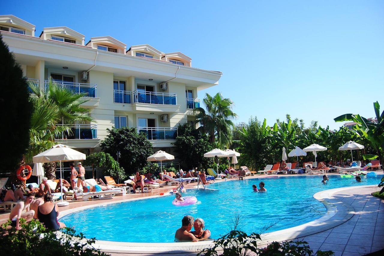 Verona Apartments Marmaris Esterno foto
