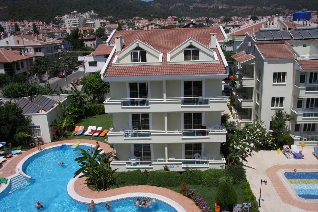 Verona Apartments Marmaris Esterno foto