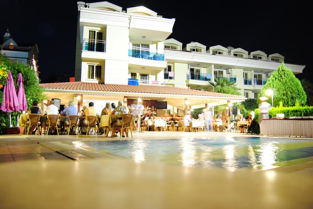 Verona Apartments Marmaris Esterno foto