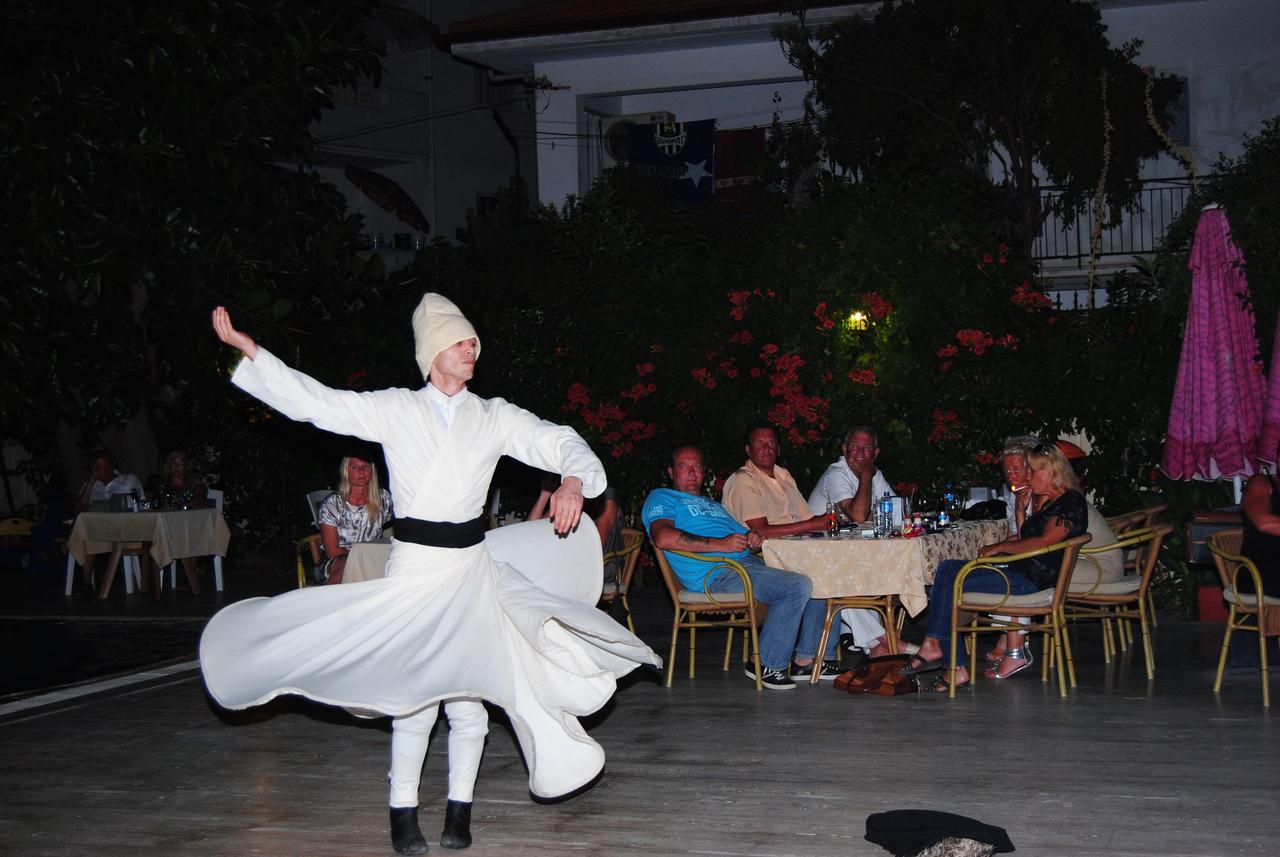 Verona Apartments Marmaris Esterno foto