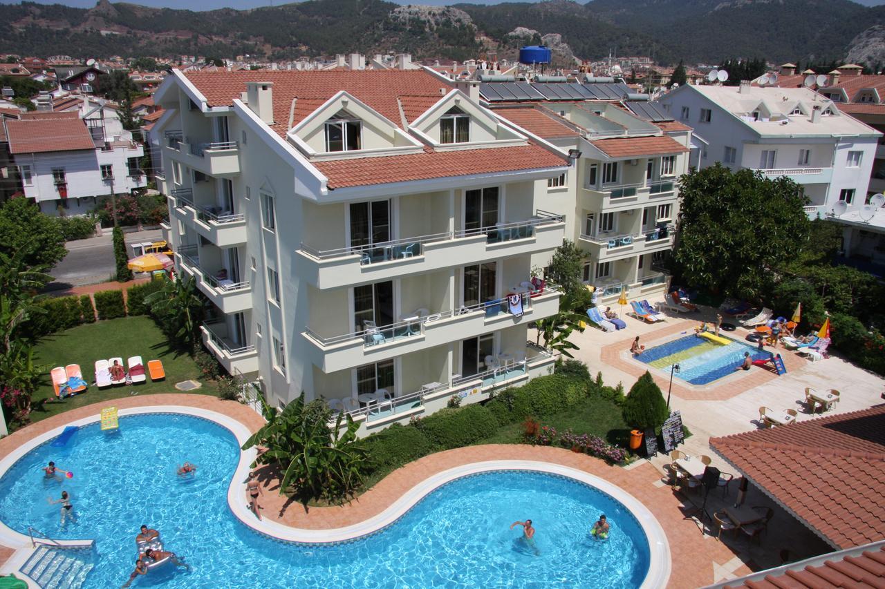 Verona Apartments Marmaris Esterno foto