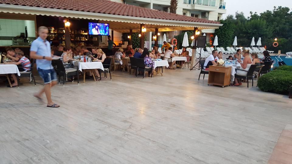 Verona Apartments Marmaris Esterno foto