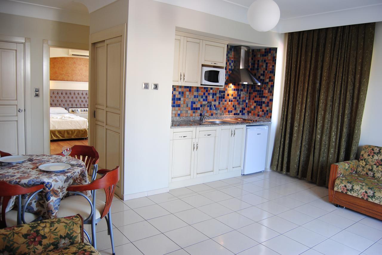 Verona Apartments Marmaris Esterno foto