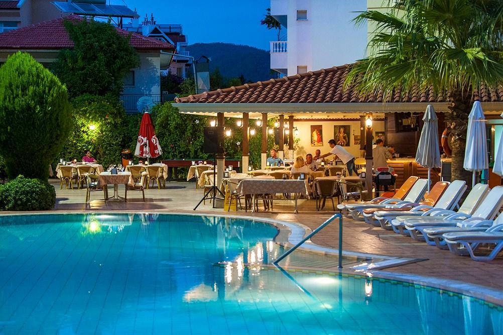 Verona Apartments Marmaris Esterno foto