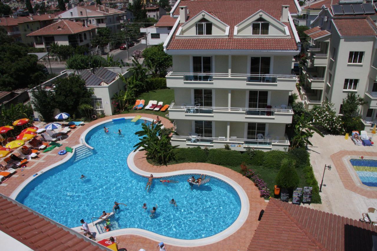 Verona Apartments Marmaris Esterno foto