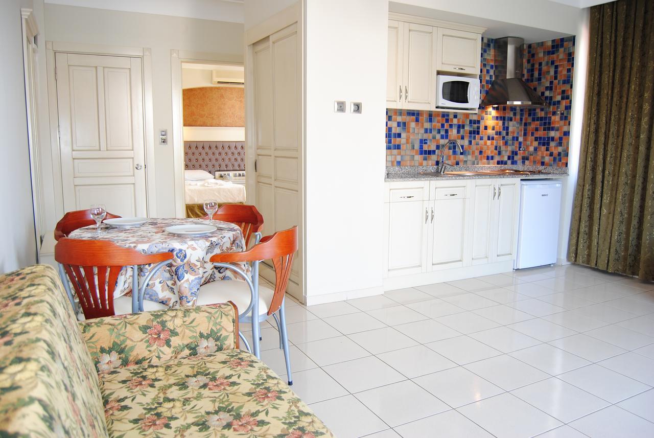 Verona Apartments Marmaris Esterno foto