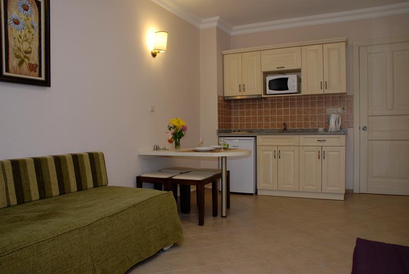 Verona Apartments Marmaris Esterno foto