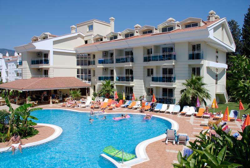 Verona Apartments Marmaris Esterno foto