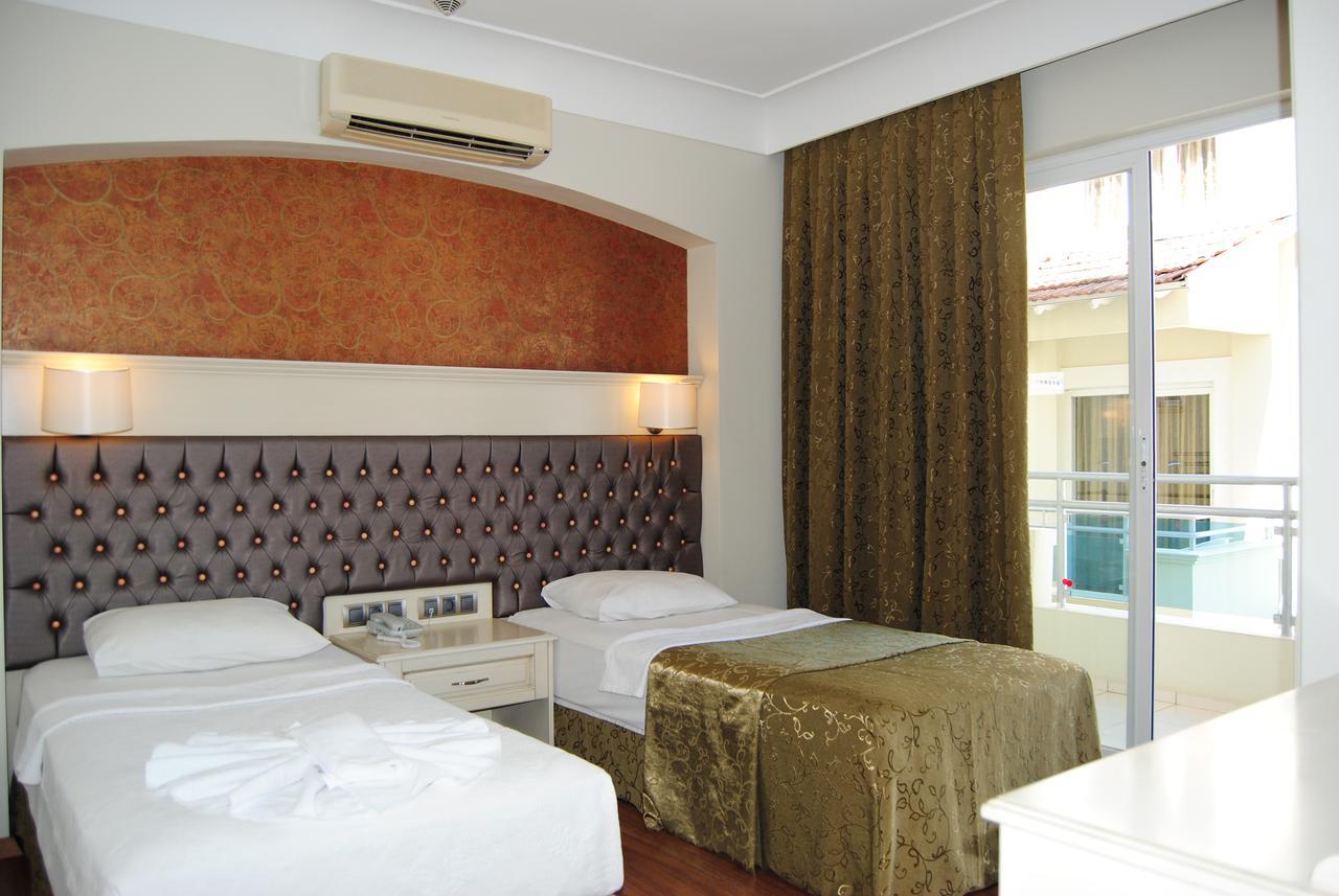 Verona Apartments Marmaris Esterno foto