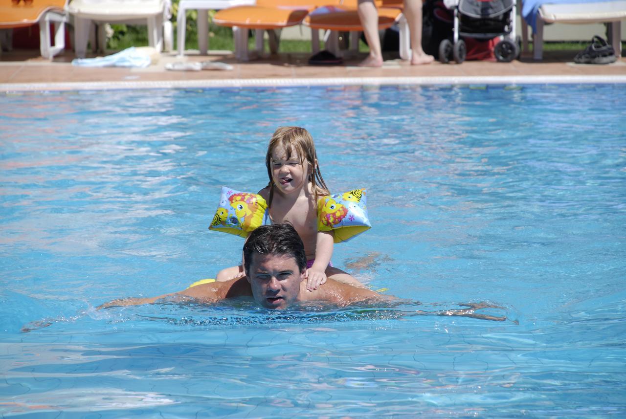 Verona Apartments Marmaris Esterno foto
