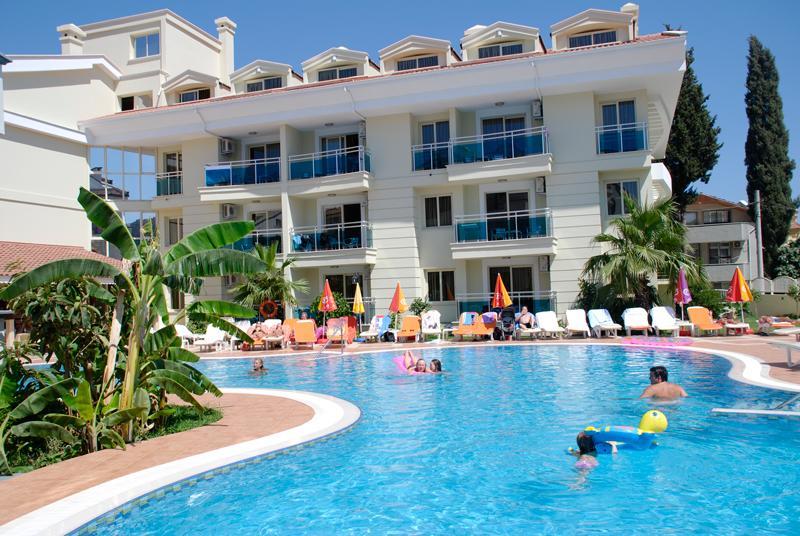 Verona Apartments Marmaris Esterno foto