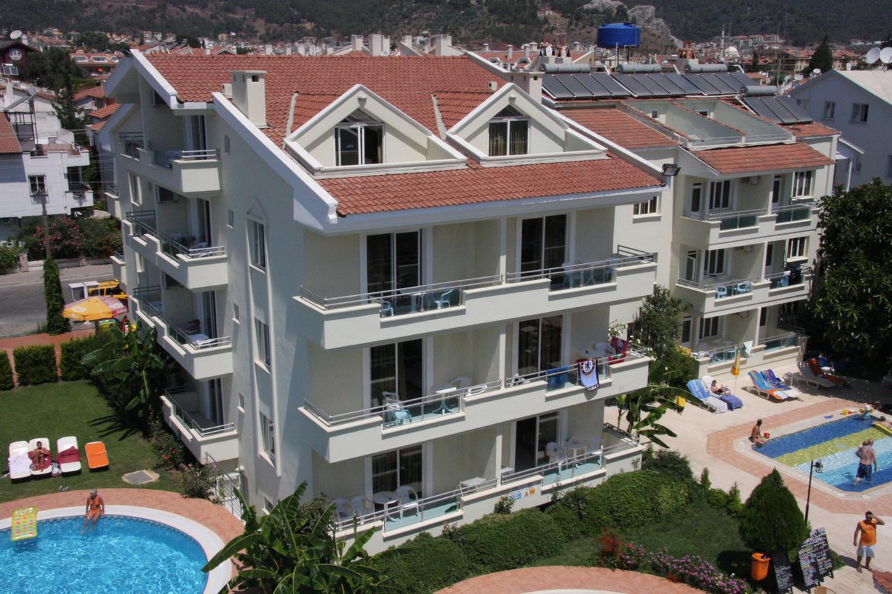 Verona Apartments Marmaris Esterno foto