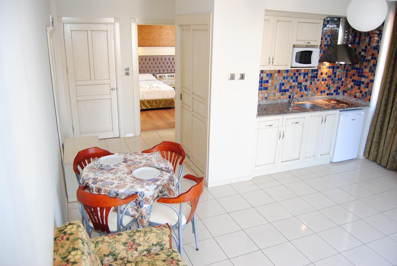 Verona Apartments Marmaris Esterno foto