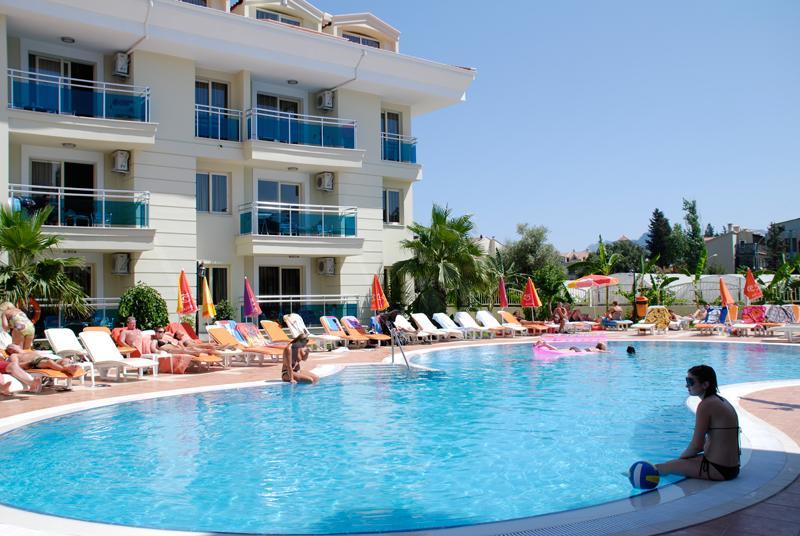 Verona Apartments Marmaris Esterno foto