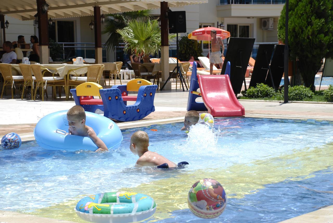 Verona Apartments Marmaris Esterno foto