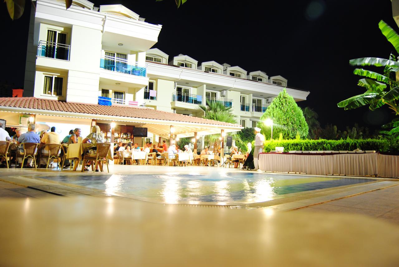 Verona Apartments Marmaris Esterno foto