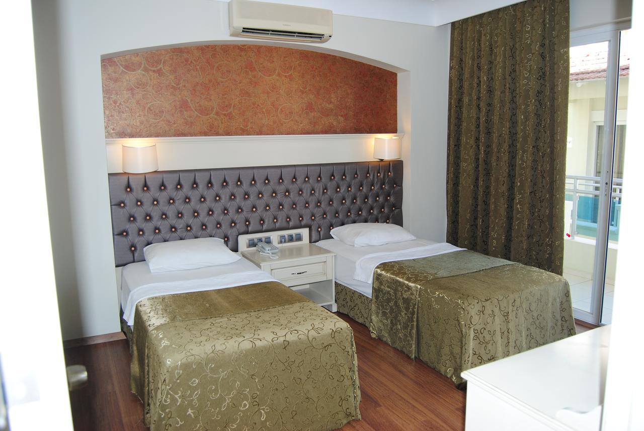 Verona Apartments Marmaris Esterno foto
