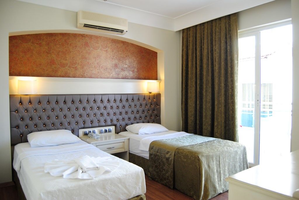 Verona Apartments Marmaris Esterno foto